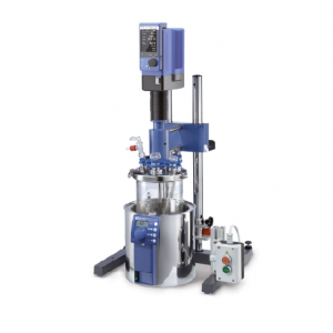 Bộ thiết bị phản ứng hóa học IKA Model: LR-2.ST